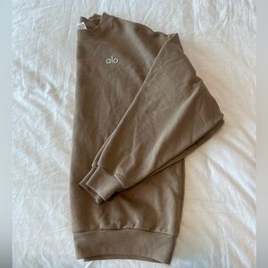 Alo Accolade Crewneck Cottom Blend